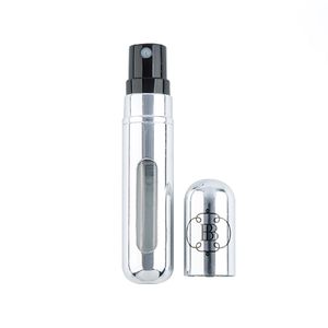 Perfumero Recargable Silver