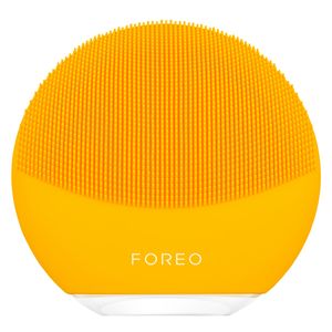 Mini Dispositivo Limpieza Facial FOREO Luna  3 Sunflower Yellow