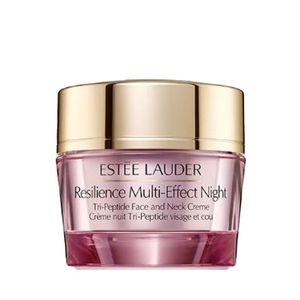 Crema Anti-Edad Resilience Multi-Effect Night Tri-Peptide Face and Neck Creme