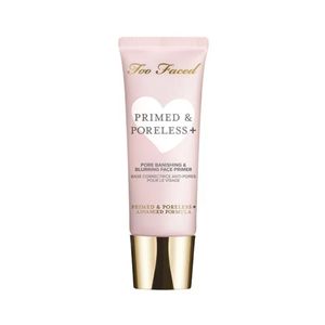 Primer Primed & Poreless Face Primer
