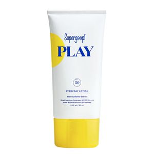 Protector Solar Play Everyday Lotion SPF 50 with Sunflower Extract - 162 ml