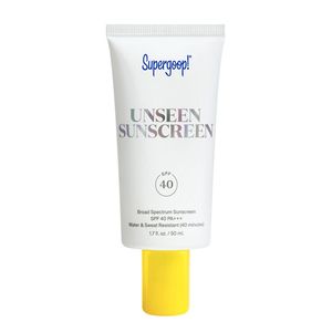 Primer de Cara Unseen Sunscreen SPF 40 - 50 ml