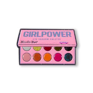 Paleta Pin / Clip GIRLPOWER By Blush-Bar