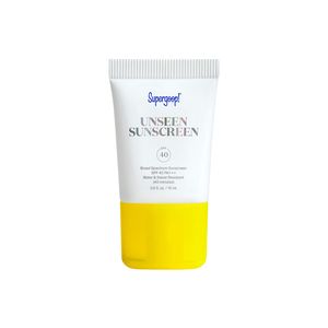 Primer de Cara Unseen Sunscreen SPF 40 - 15 ml