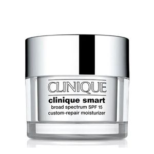 Crema Hidratante Smart Broad Spectrum SPF 15 Custom-Repair Moisturize Dry Combination