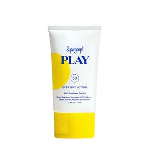 Protector Solar Play Everyday Lotion SPF 50 with Sunflower Extract - 71 ml