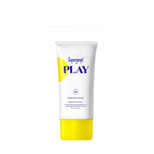 Mini Protector Solar Play Everyday Lotion SPF 50 with Sunflower Extract Travel Size - 30 ml