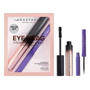 Kit de Ojos Eye Brag Eyeliner + Mascara Kit