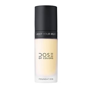 Base Líquida Meet Your Hue Foundation