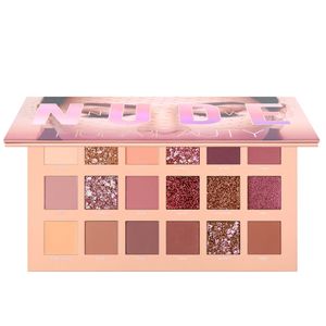 Paleta de Sombras The New Nude Eyeshadow Palette
