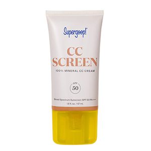 CC Cream CC Screen 100% Mineral SPF 50