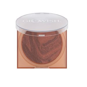 Polvo Bronceador GloWish Soft Radiance Vegan Bronzing Powder