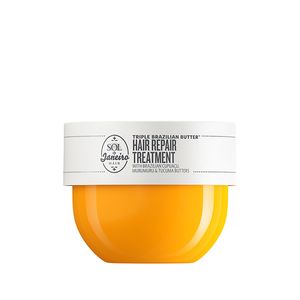 Mini Tratamiento de Pelo Triple Brazilian Butter Hair Repair Treatment Tamaño de Viaje - 25 ml