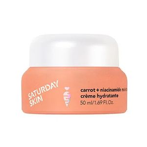 Crema Hidratante Carrot + Niacinamide Moisturizing Cream - 50 ml