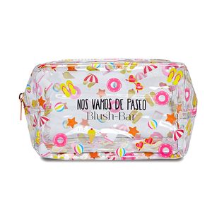 Bolsa de Viaje o Cosmetiquero Nos Vamos de Paseo