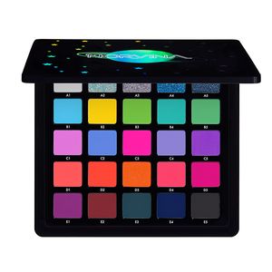 Paleta de Sombras Norvina Pro Pigment Palette Vol. 6 for Face and Body
