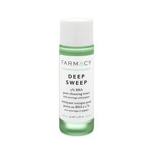 Tónico Deep Sweep 2% BHA Pore Cleaning Toner With Moringa + Papaya - 50 ml