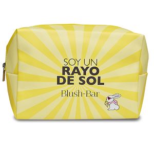 Cosmetiquero Grande Soy un Rayo de Sol