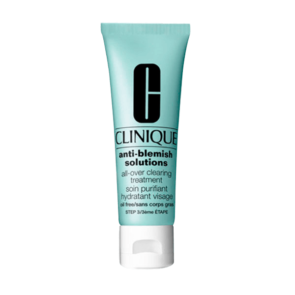 Tratamiento para Granos Anti-Blemish Solutions All-Over Clearing Treatment