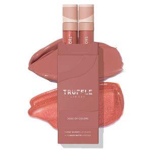 Kit de Labios Edición Limitada Truffle Lip Duo
