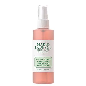 Bruma Facial Spray With Aloe, Herbs & Rosewater - 118 ml