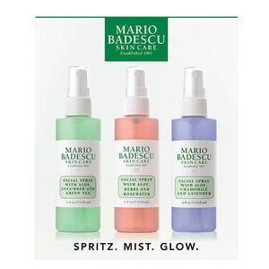 Kit de Cuidado de Piel Spritz, Mist, Glow Kit