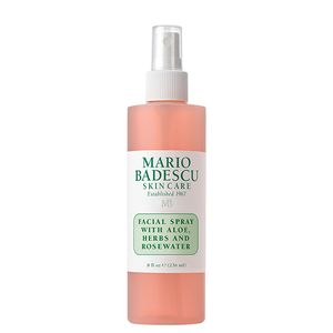 Bruma Facial Spray With Aloe, Herbs & Rosewater - 236 ml