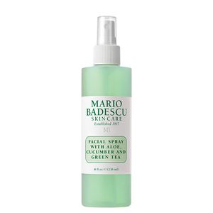 Bruma Facial Spray With Aloe, Cucumber & Green Tea - 236 ml