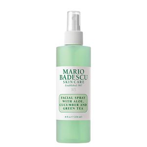 Bruma Spray Facial Con Aloe, Pepino Y Té Verde - 236 ml