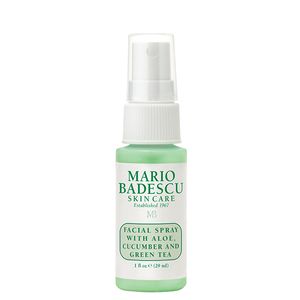Bruma Facial Spray With Aloe, Cucumber & Green Tea - 59 ml
