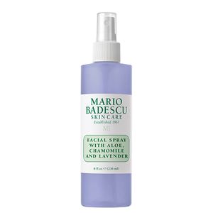 Bruma Spray Facial Con Aloe, Manzanilla Y Lavanda - 236 ml