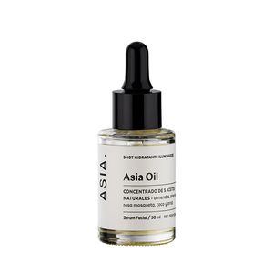 Suero Facial Asia Oil