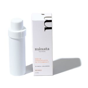 Recarga de Suero Facial Energizante de Vitamina C