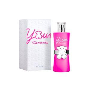 Perfume para Mujer Tous Your Moments Eau de Toilette - 90 ml