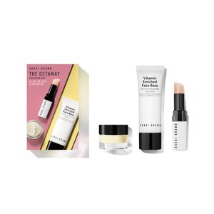 Kit de Maquillaje y Piel The Getaway Skincare Set