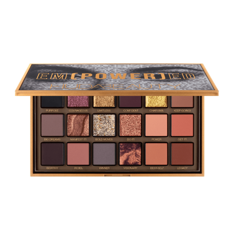 Paleta de Sombras Empowered Eye Shadow Palette BlushBar │ Maquillaje