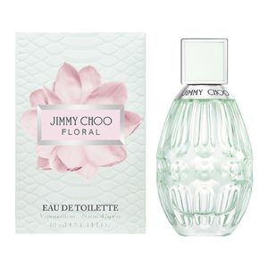 Perfume para mujer Jimmy Choo Floral Eau de Toilette - 40 ml
