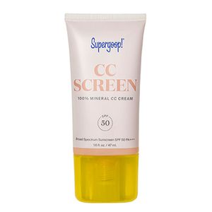 CC Cream CC Screen 100% Mineral SPF 50 (Producto Próximo a Vencer en Mayo 2023)