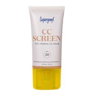 CC Cream CC Screen 100% Mineral SPF 50 (Producto Próximo a Vencer en Mayo 2023)