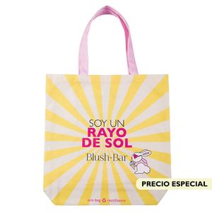Bolsa Soy un Rayo de Sol Reutilizable Eco Bag