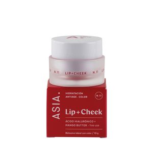 Bálsamo de Labios Lip + Cheek - N°11 Cherry