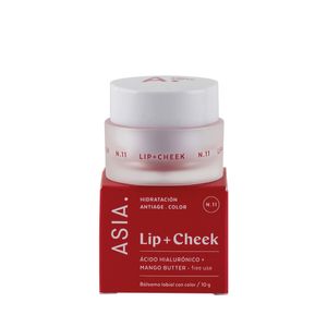 Bálsamo de Labios Lip + Cheek - N°11 Cherry