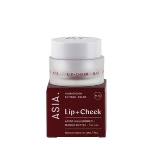 Bálsamo de Labios Lip + Cheek - N°11 Cherry