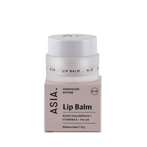Bálsamo Labial Lip Balm N.10