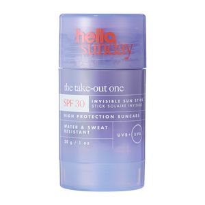 Bloqueador Solar en Barra The Take-Out One Invisible Sun Stick SPF 30