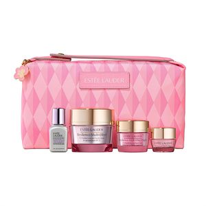 Kit de Cuidado de Piel Crema Anti-Edad Resilience Multi-Effect Set