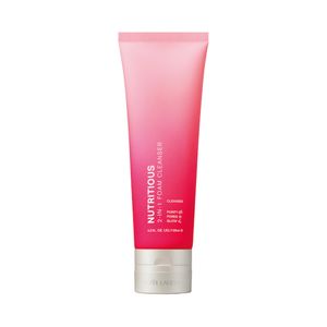 Limpiadora Nutritious 2 in 1 Foam Cleanser