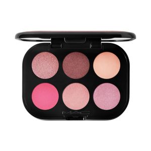 Paleta de Sombras Connect In Colour Eye Shadow Palette: Rose Lens