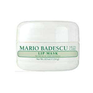 Tratamiento de Labios Lip Mask With Acai & Vanilla