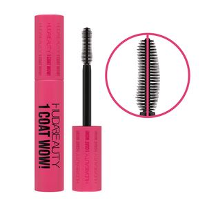 Máscara de Pestañas 1 Coat WOW! Extra Volumizing and Lifting Mascara
